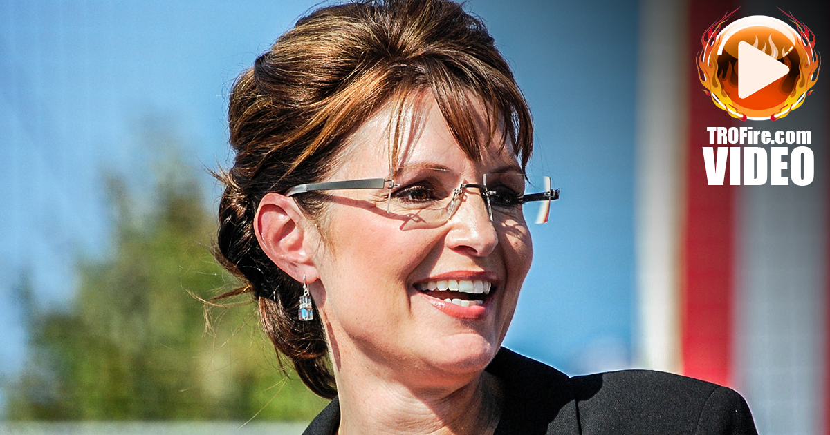 Is Sarah Palin The Worst Parent Of All Time? – The Ring of Fire