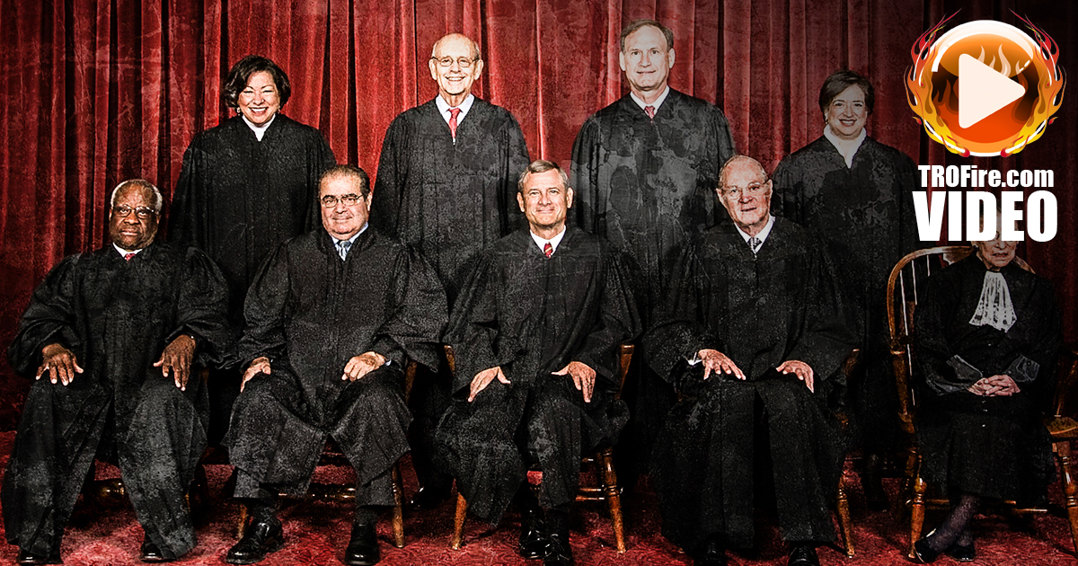 Who’s Behind The SCOTUS Attacks On Unions? – The Ring of Fire