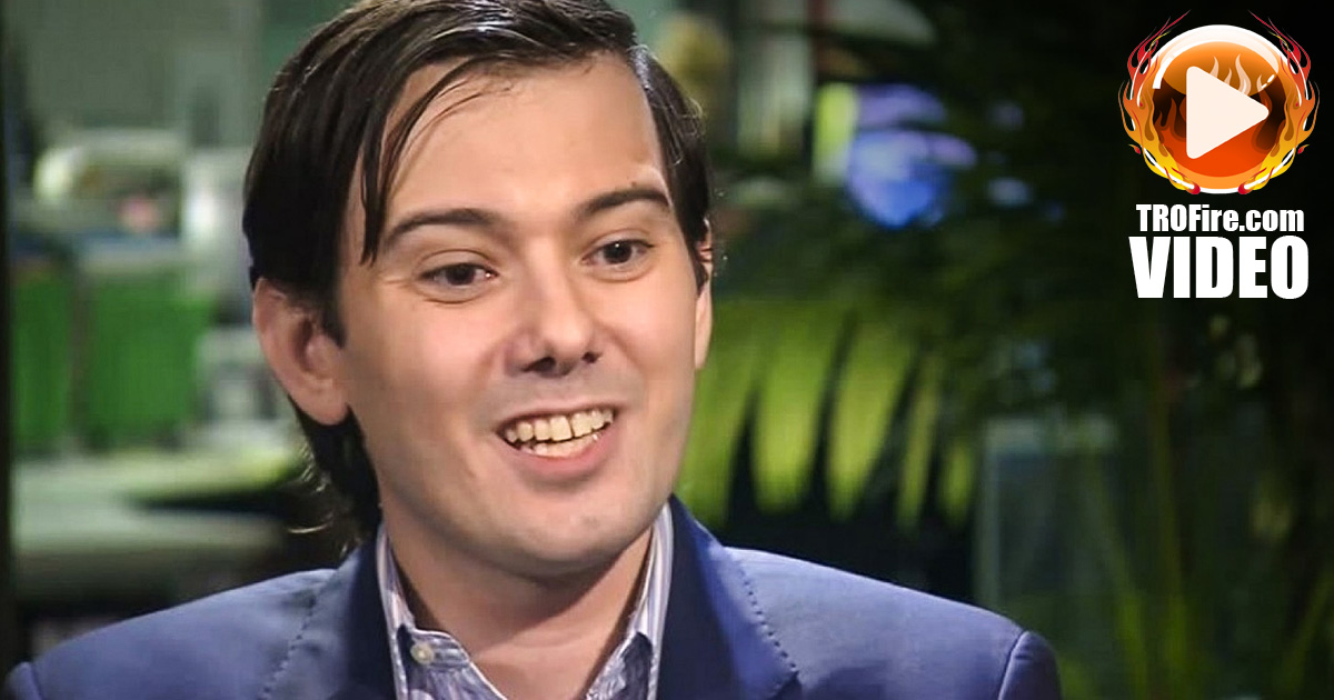 Karma Bro: Martin Shkreli Off To Prison! – The Ring of Fire