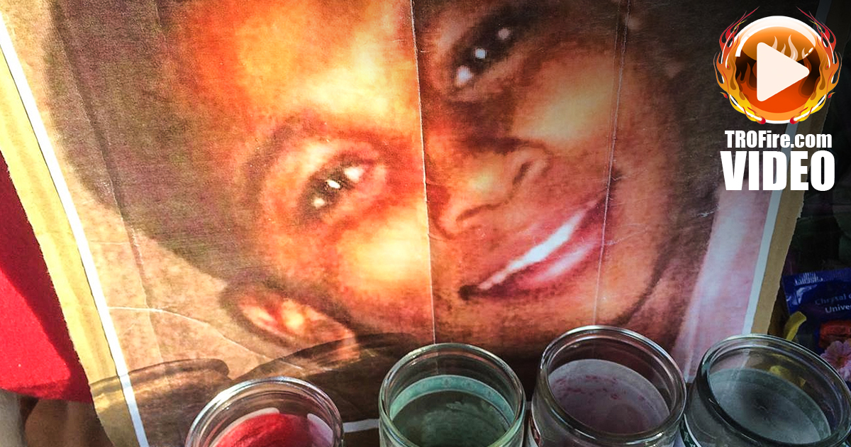 Disgusting Racist Cops Get Away With Murdering Tamir Rice – The Ring of Fire