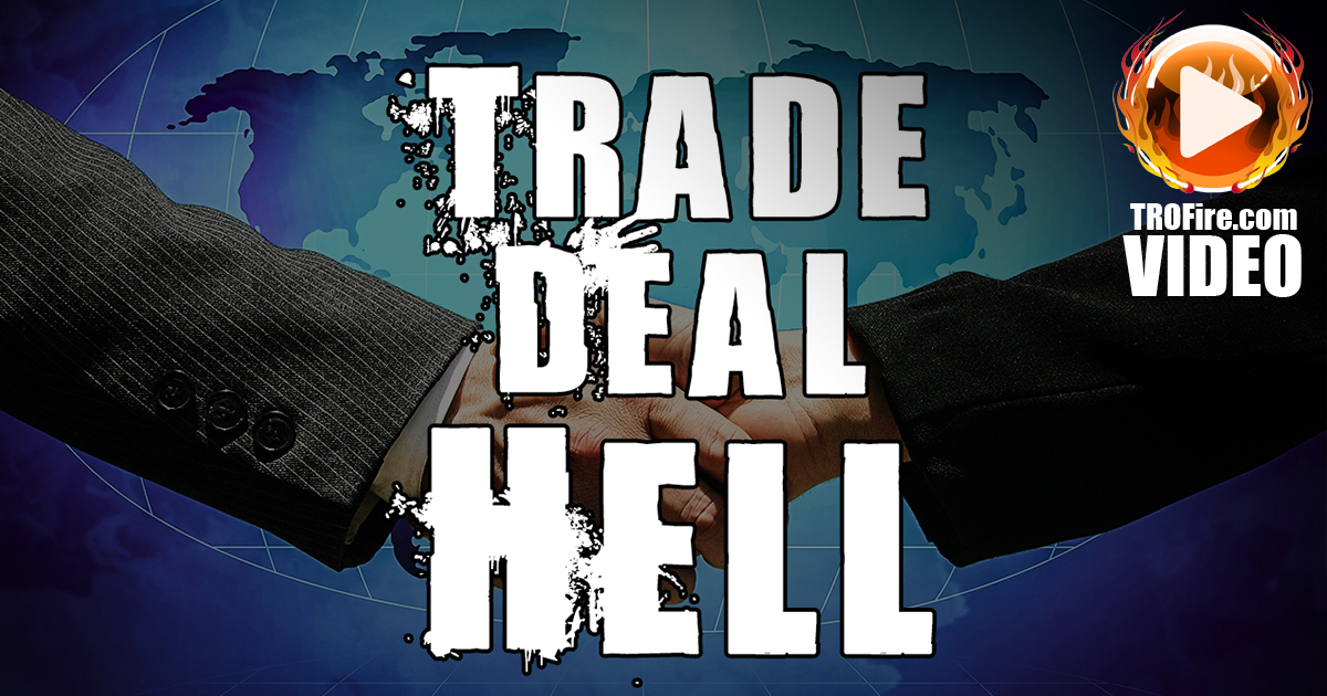 Bad Trade Deals Could Force Disastrous Keystone XL On America – The Ring of Fire