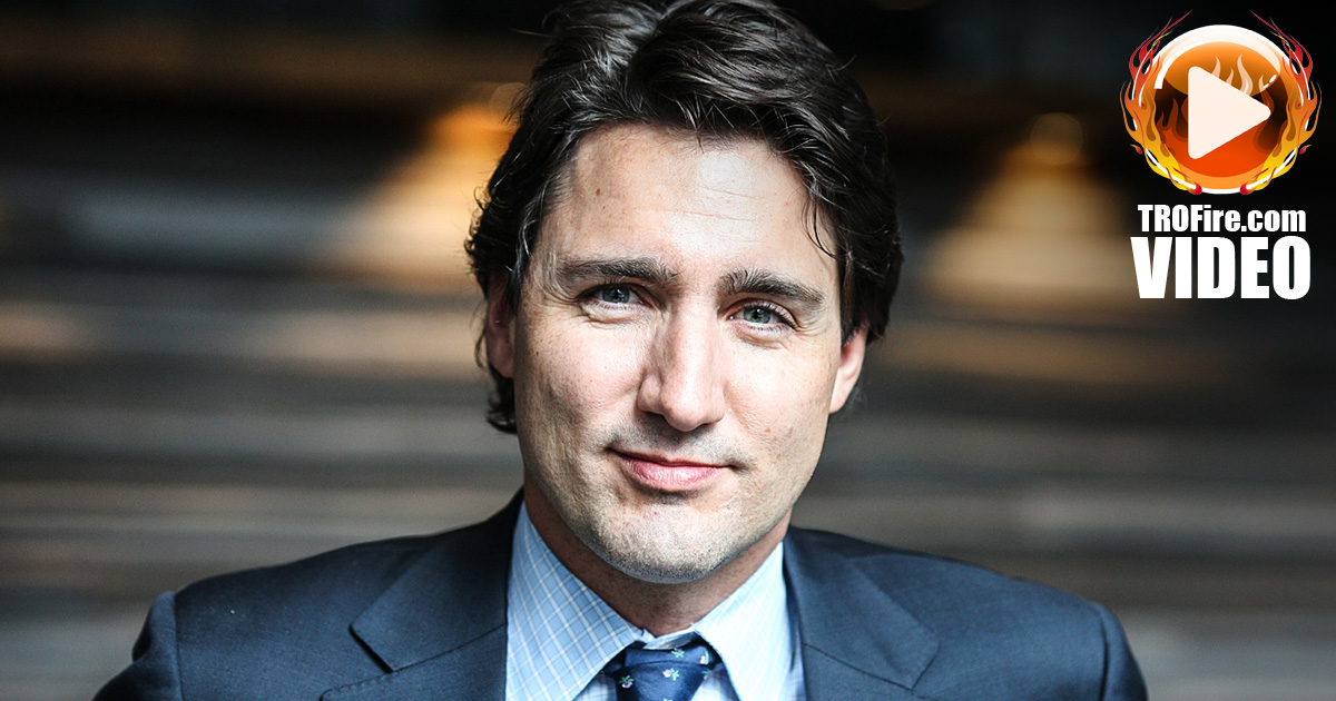 Canadian Prime Minister Gets It Right – Republicans Are All About Fear – The Ring of Fire