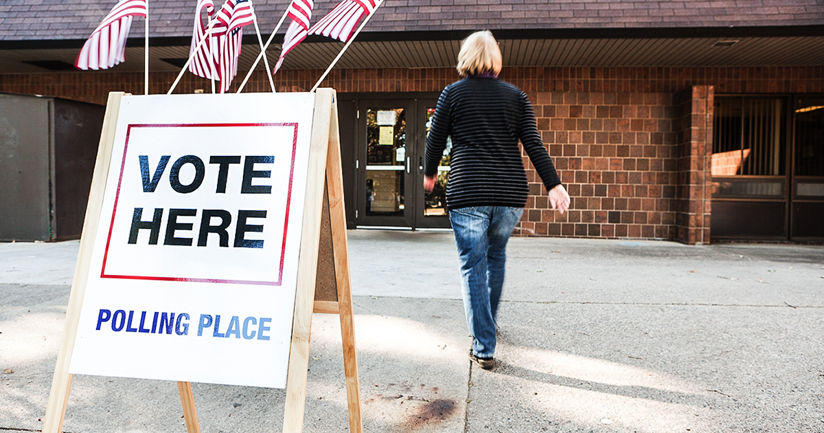 Surprise! DOJ Catches Another State Disenfranchises Voters – Thom Hartmann Program