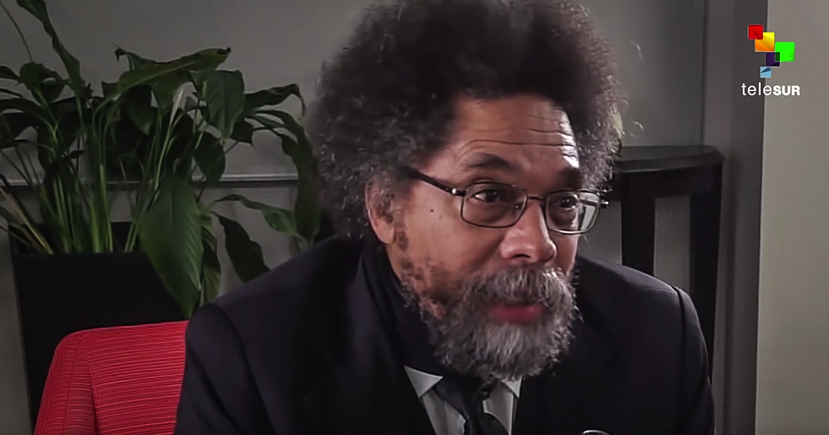 Cornel West & Mumia Abu-Jamal on the Black Radical Tradition – Abby Martin’s Empire Files