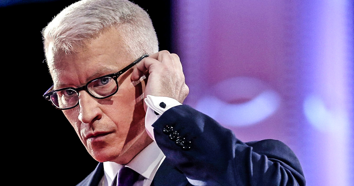 Watch How Anderson Cooper Was The Biggest Failure of CNN’s GOP Town Hall – The Young Turks