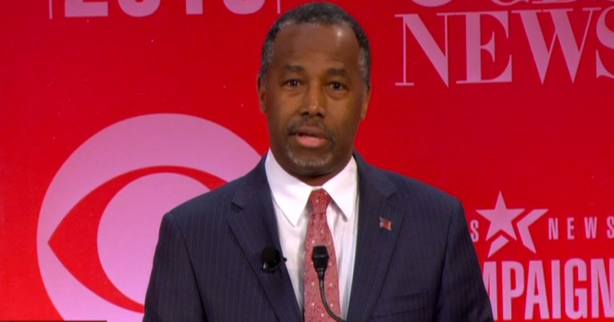 Watch: Ben Carson May Have Had The Biggest Fail in Last Night’s GOP Debate – The Young Turks