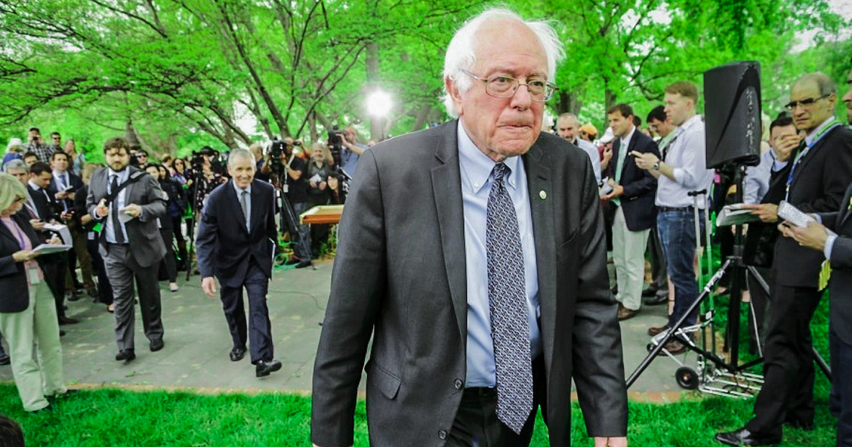 New Poll: Bernie Beats Any of the Republicans! – Thom Hartmann Program