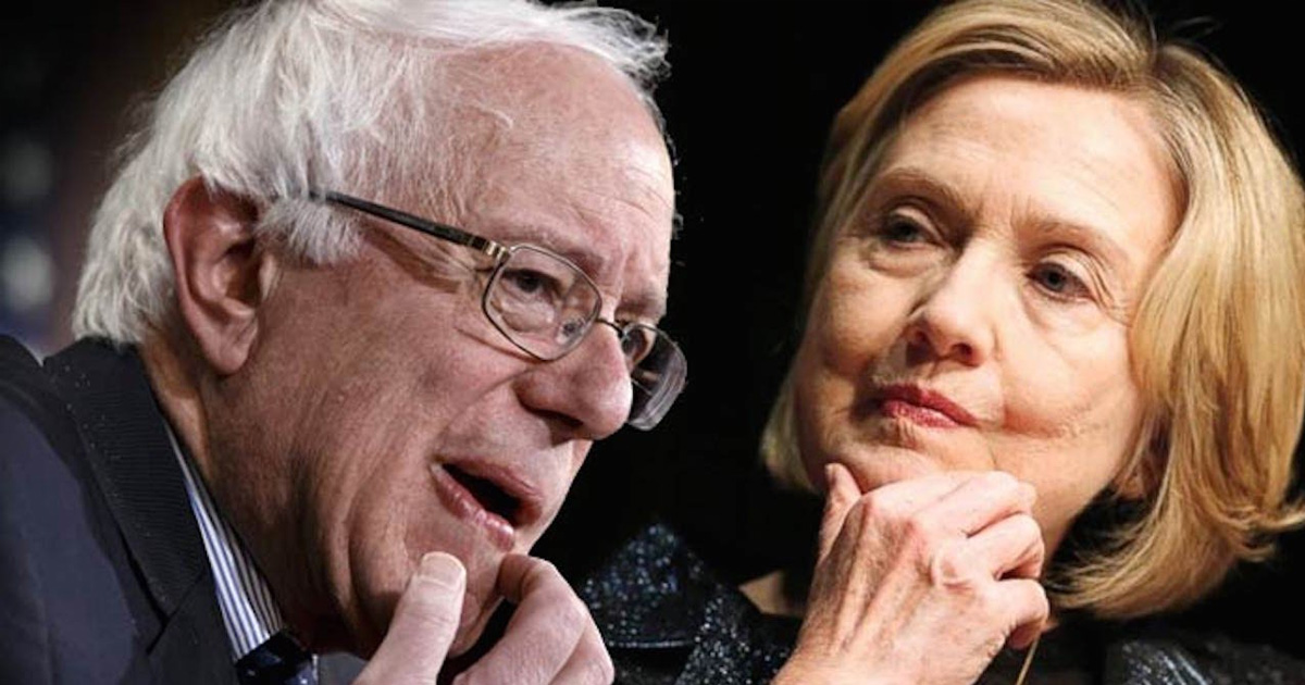 Poll: Clinton and Sanders neck-and-neck in California – Ed Schultz