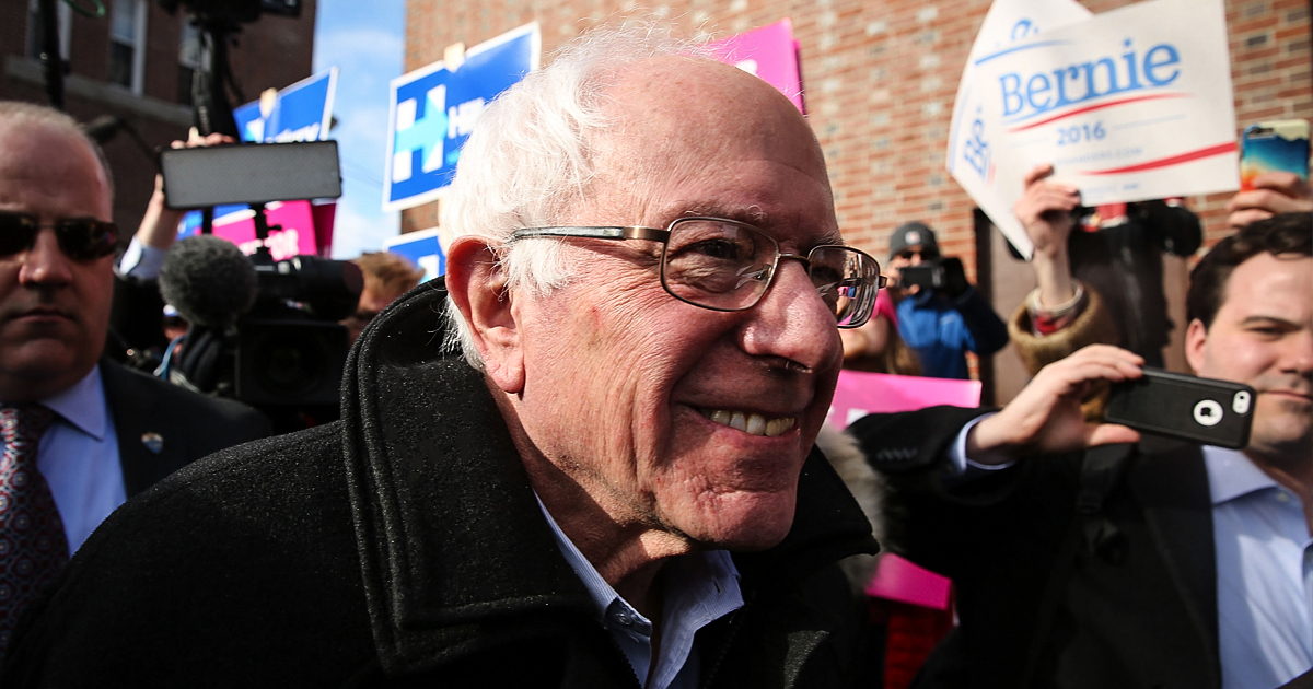 Watch Bernie Sanders’ Post-Michigan Swagger – Ed Schultz