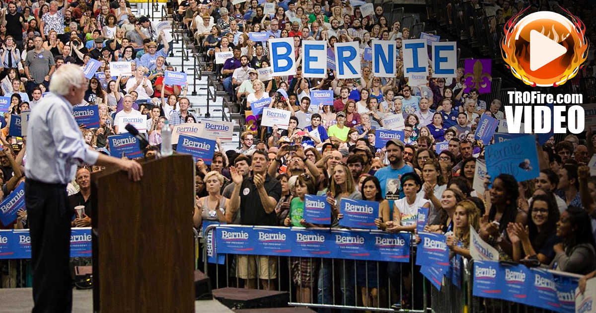 A Sanders Win In South Carolina Could End Hillary’s Campaign – The Ring of Fire