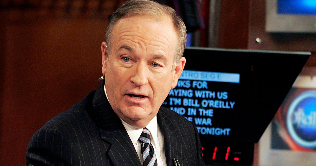 21st Century Fox Finally Investigating Bill O’Reilly’s Predatory Practices