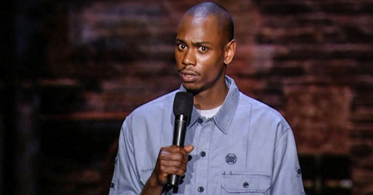 Classic Dave Chappelle Clip Nails Police Brutality Perfectly