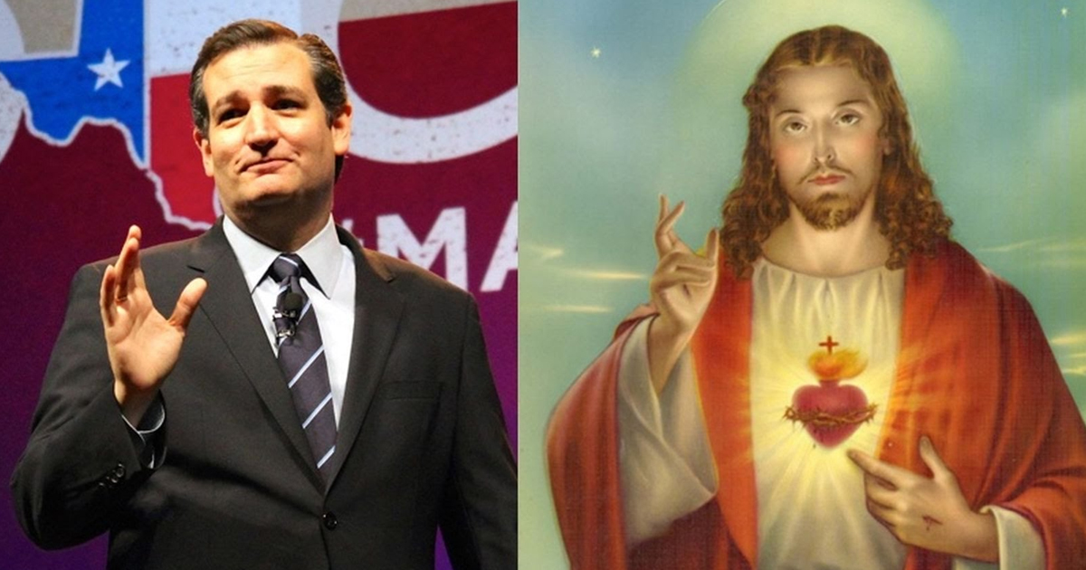 Holy Spirit’s Presence in Pastor’s Office Convinced Ted Cruz to Run for President – David Pakman Show