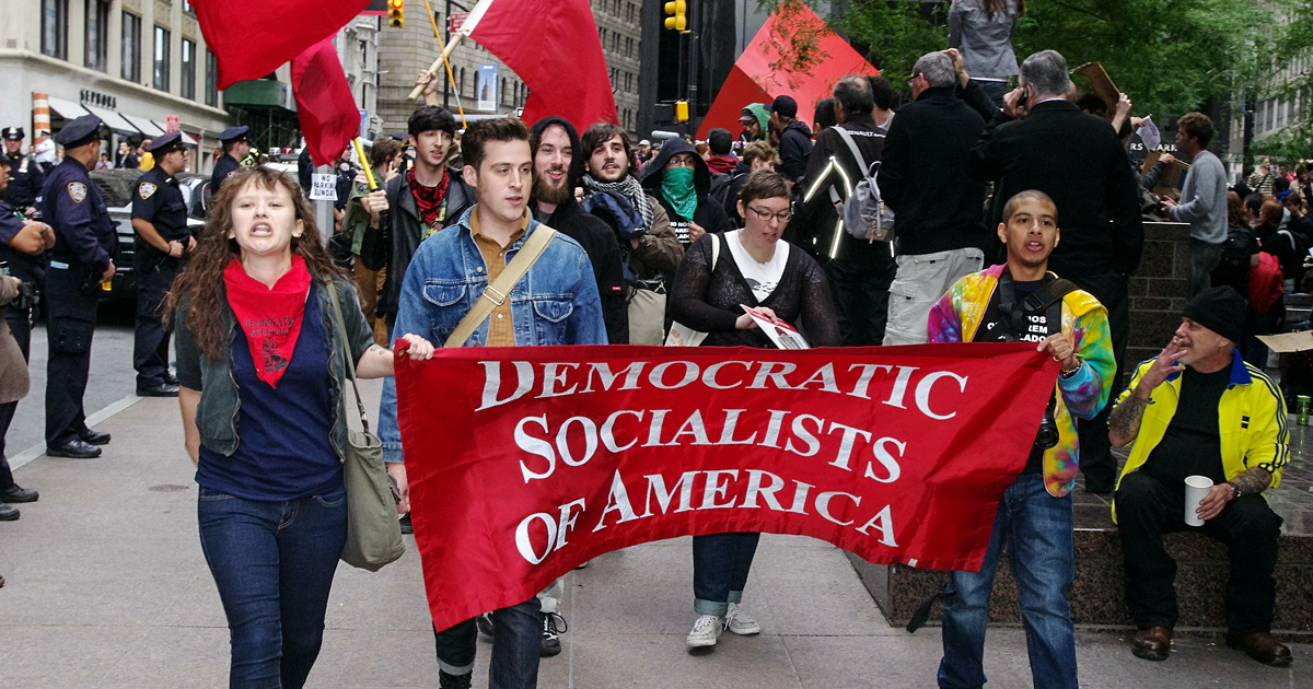 Congressman Mark Pocan Defines Democratic Socialism – Thom Hartmann Program