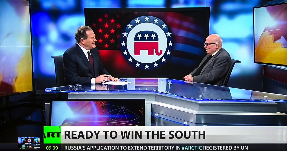 Most Republicans that win South Carolina go to the White House – Ed Schultz