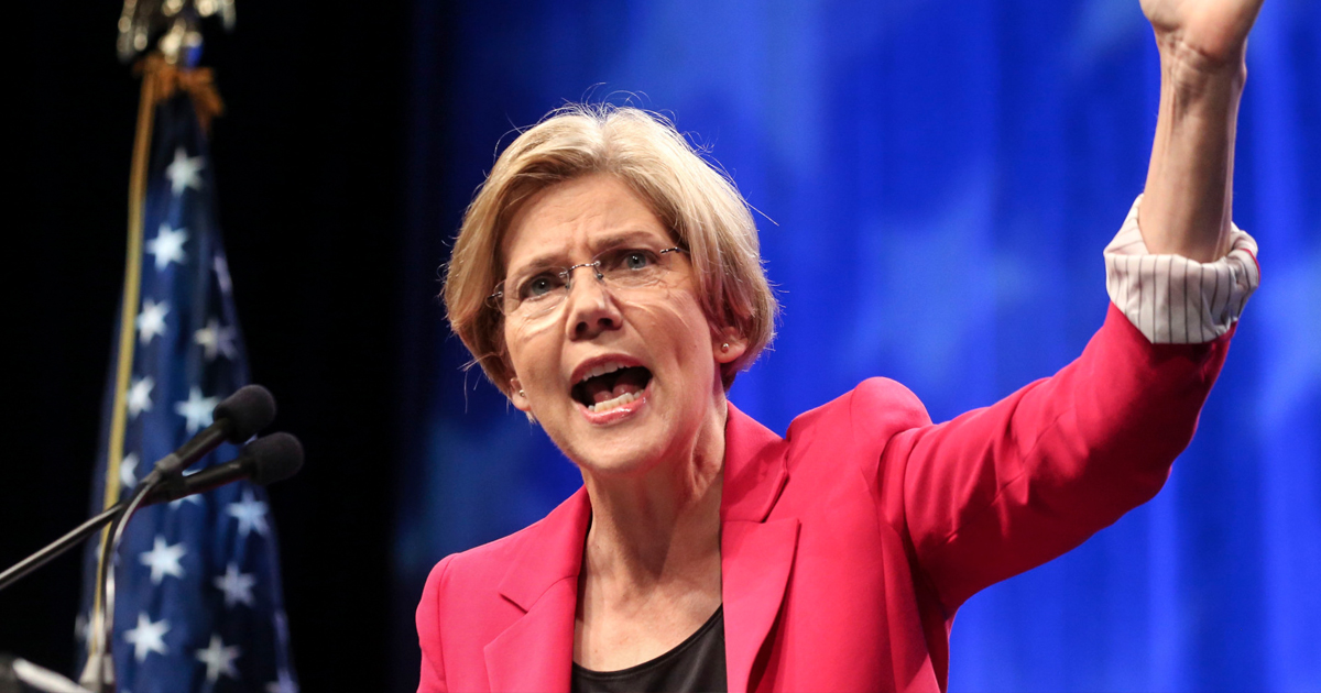 This Speech Shows Exactly Why You Should Still Love Elizabeth Warren