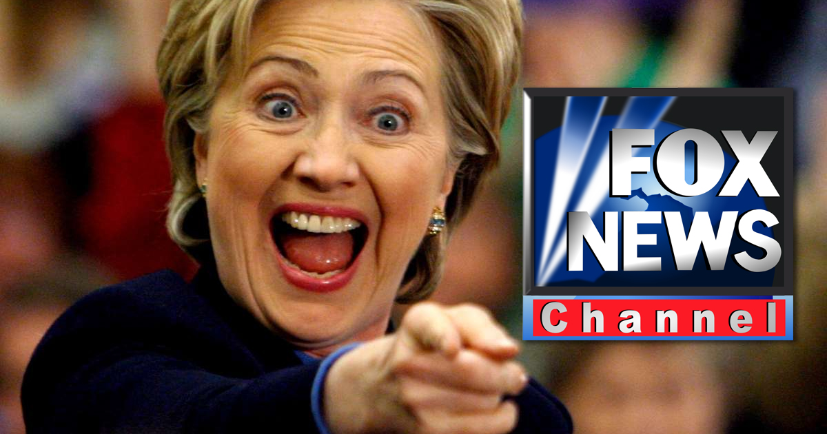 Fox News DESPERATELY Wants Hillary Clinton’s Emails to Be Illegal – Majority Report