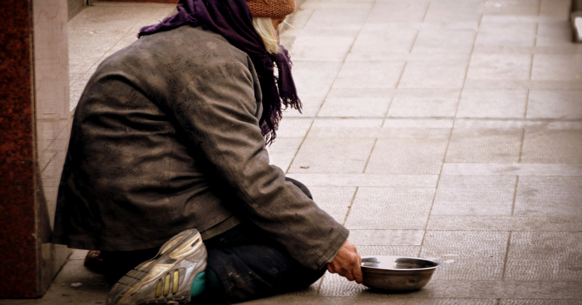 Isn’t Helping the Homeless Just Common Sense? – Thom Hartmann Program