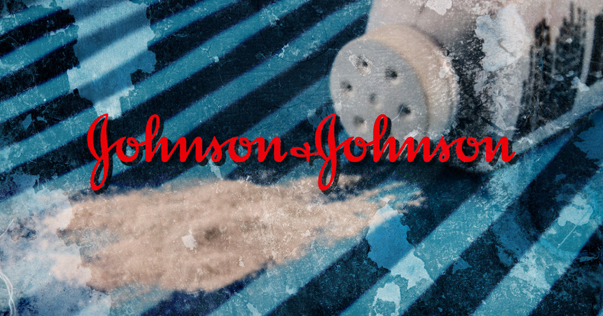 J&J Lawsuit Shows How Talcum Powder Led to Ovarian Cancer – The Ring of Fire