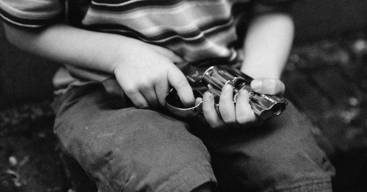 This Shocking Experiment Shows What Kids Will Do When They Find A Gun: Must See