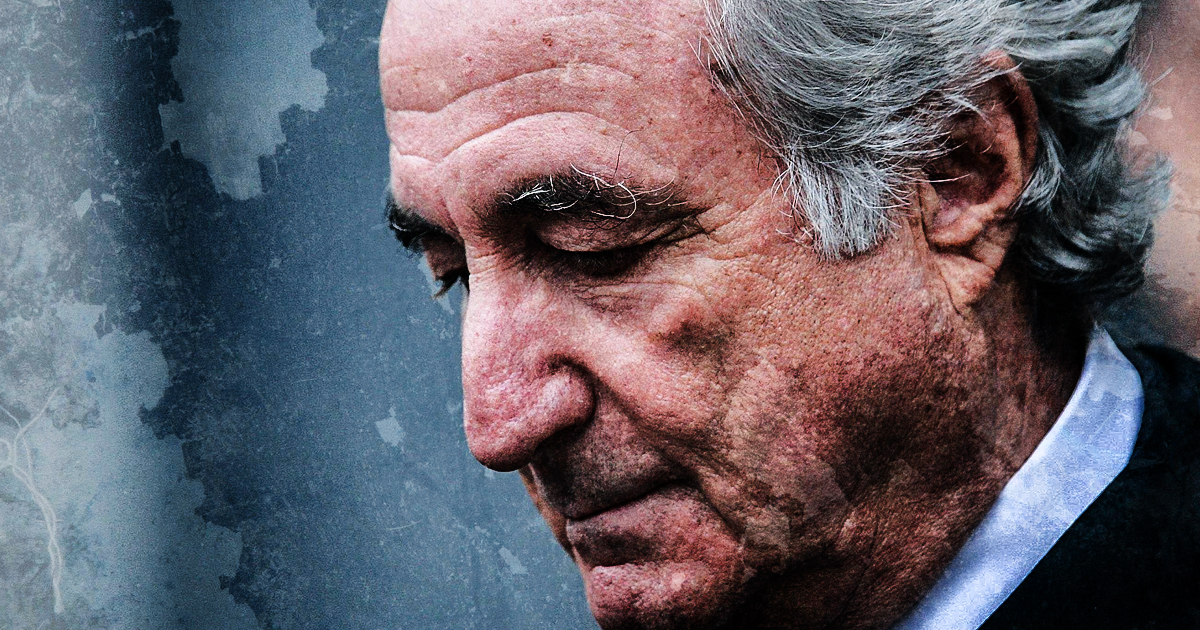 Incompetent Punks At SEC Created Bernie Madoff Disaster – The Ring of Fire