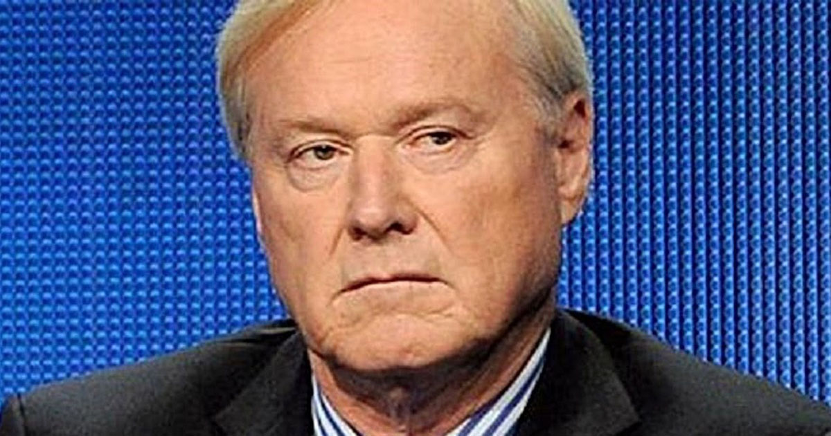 Are You as Tired of Chris Matthews as We Are?