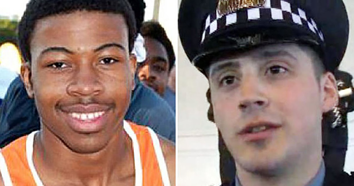 Cop Murders Teen Then Sues Family For $10 Million – The Young Turks