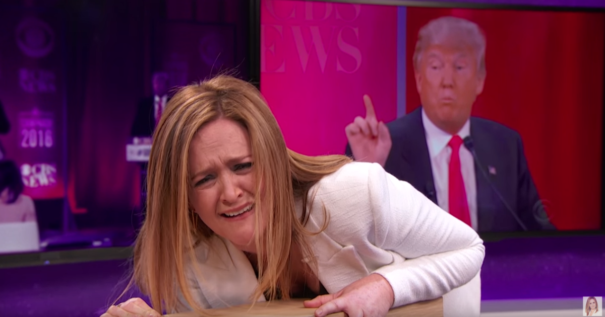 In Case You Missed The Entire Election So Far: Sam Bee Gives Expert Recap