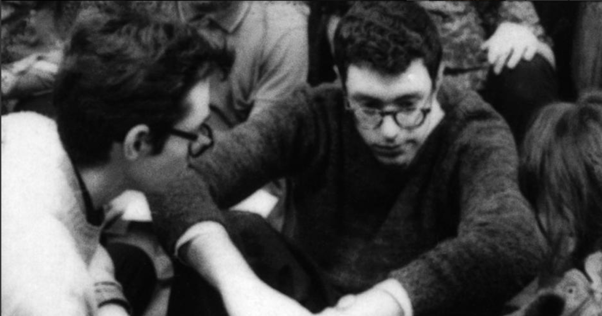 Bernie Sanders WAS Involved in the Civil Rights Movement: The Photos to Prove It