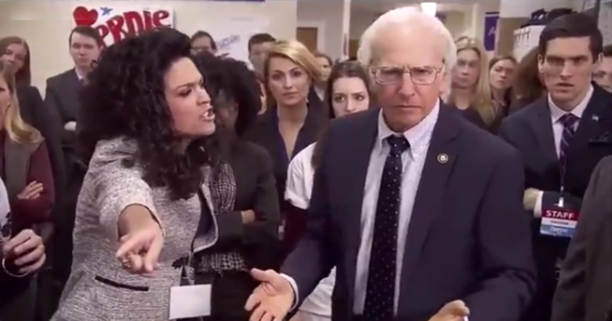 If You’re A Fan Of ‘Curb Your Enthusiasm,’ You Will LOVE This SNL Parody