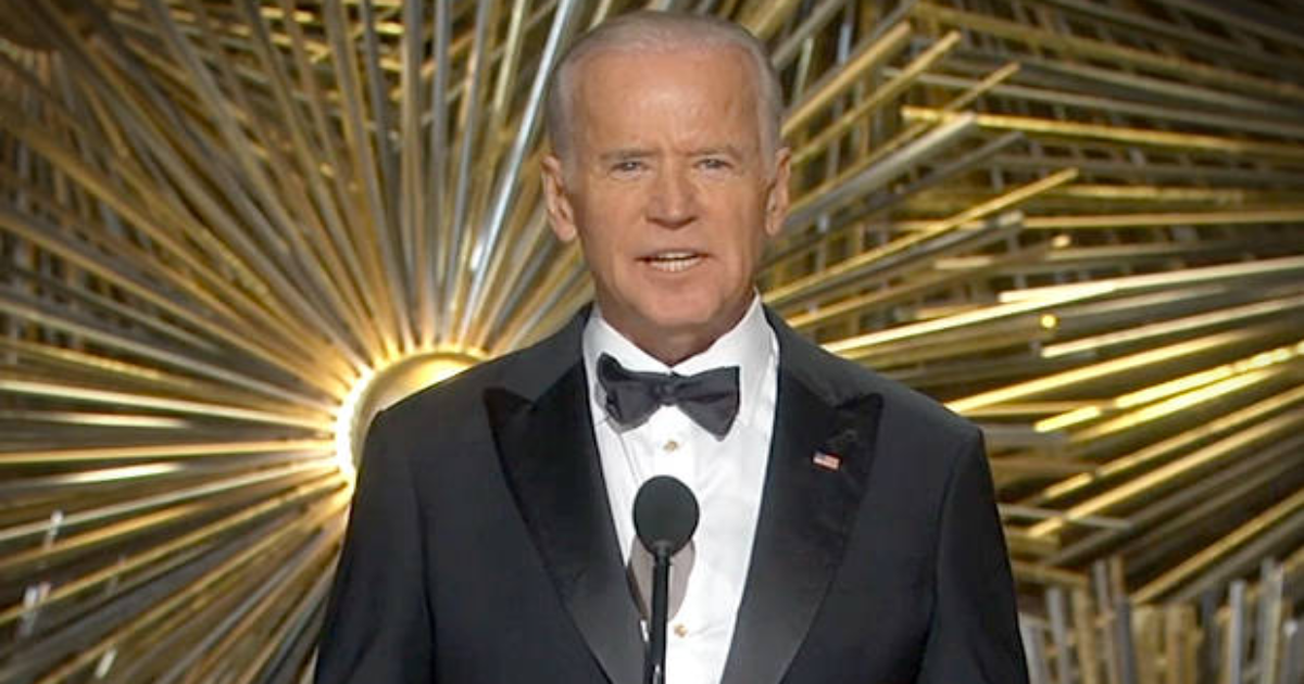 Joe Biden Makes Impassioned Call To “Change the Culture” of Sexual Assault in America