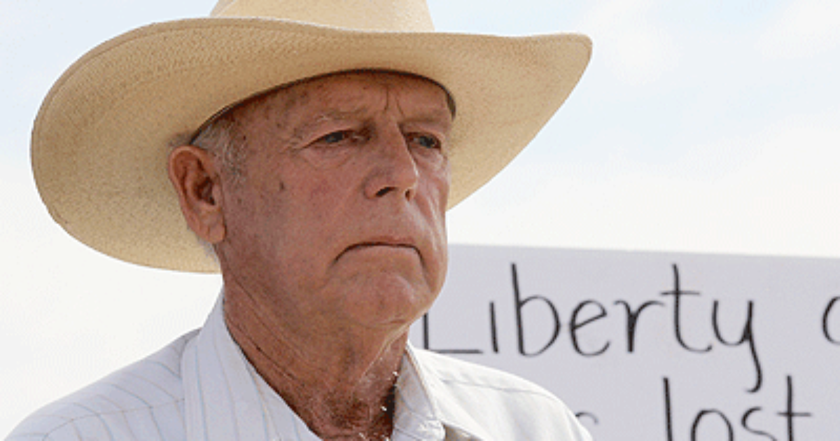 Original “Rebel” Nevada Rancher Cliven Bundy Arrested In Oregon