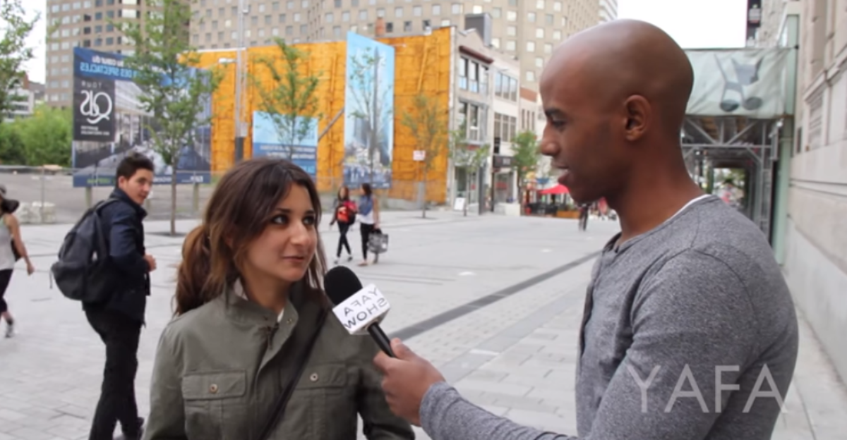 Take a Look at How Canadians Regard Americans: So Accurate and Embarrassing