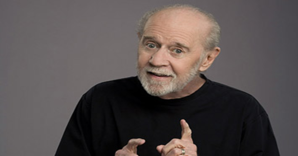 Late Great George Carlin Reminds Us Just How Helpless We All Are Against Corporate Interests