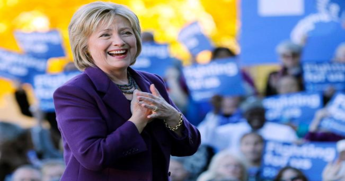 Dems Make All-Out Effort to Humanize Hillary: The 60% Untrustworthy Problem