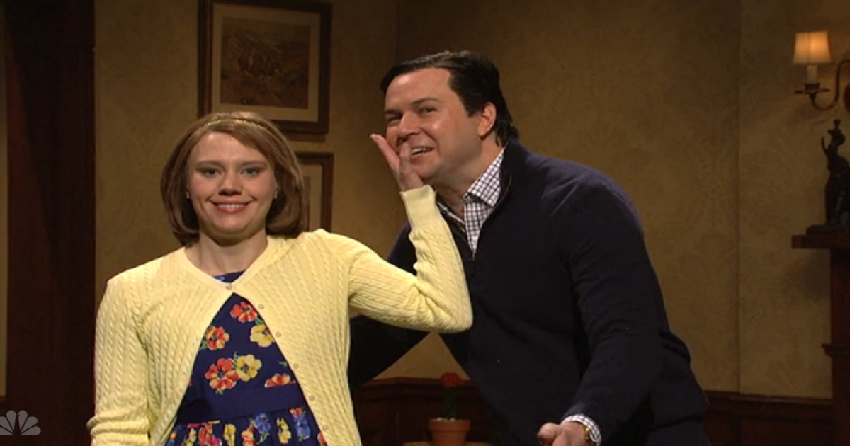 Saturday Night Live’s Spot-On Impression Of Unlikable Ted Cruz