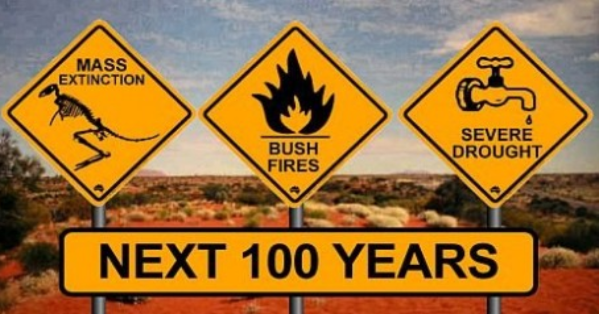 Australia Gives Up On Fighting Climate Change, Fires Over 100 Climate Scientists