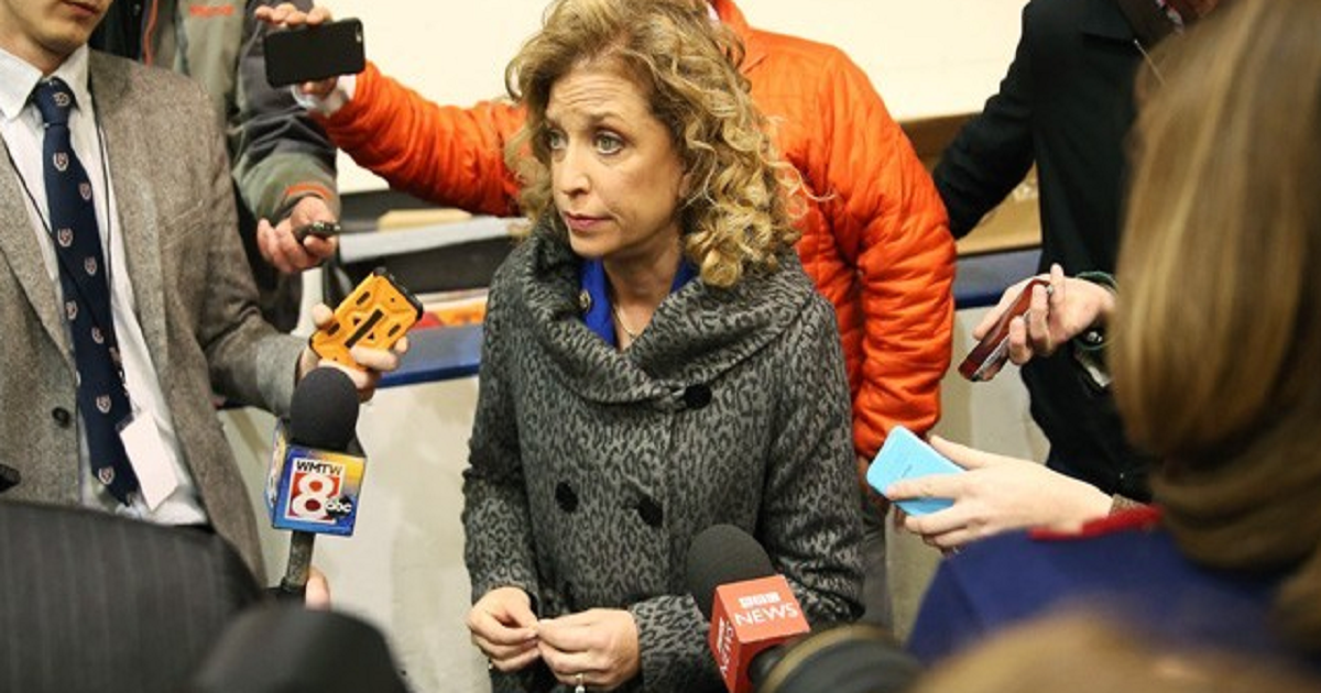 DNC and Debbie Wasserman Schultz Open Their Doors To PAC Donors Once More