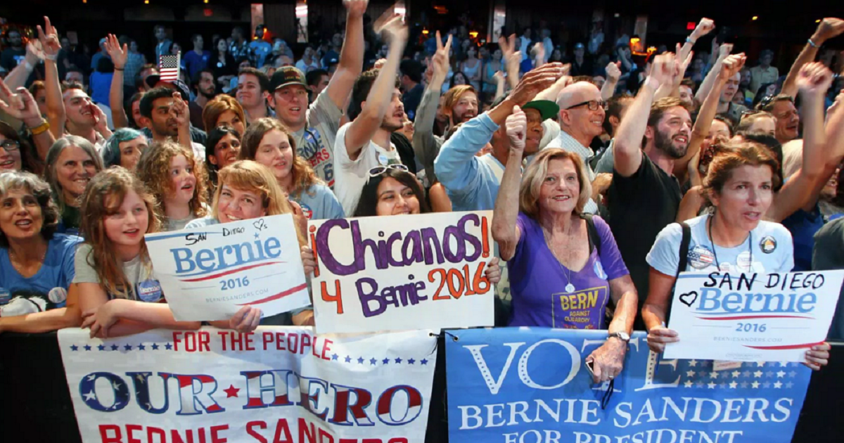 From A Female Bernie Fan: Can We Stop Using The Term “Bernie Bro” Already?