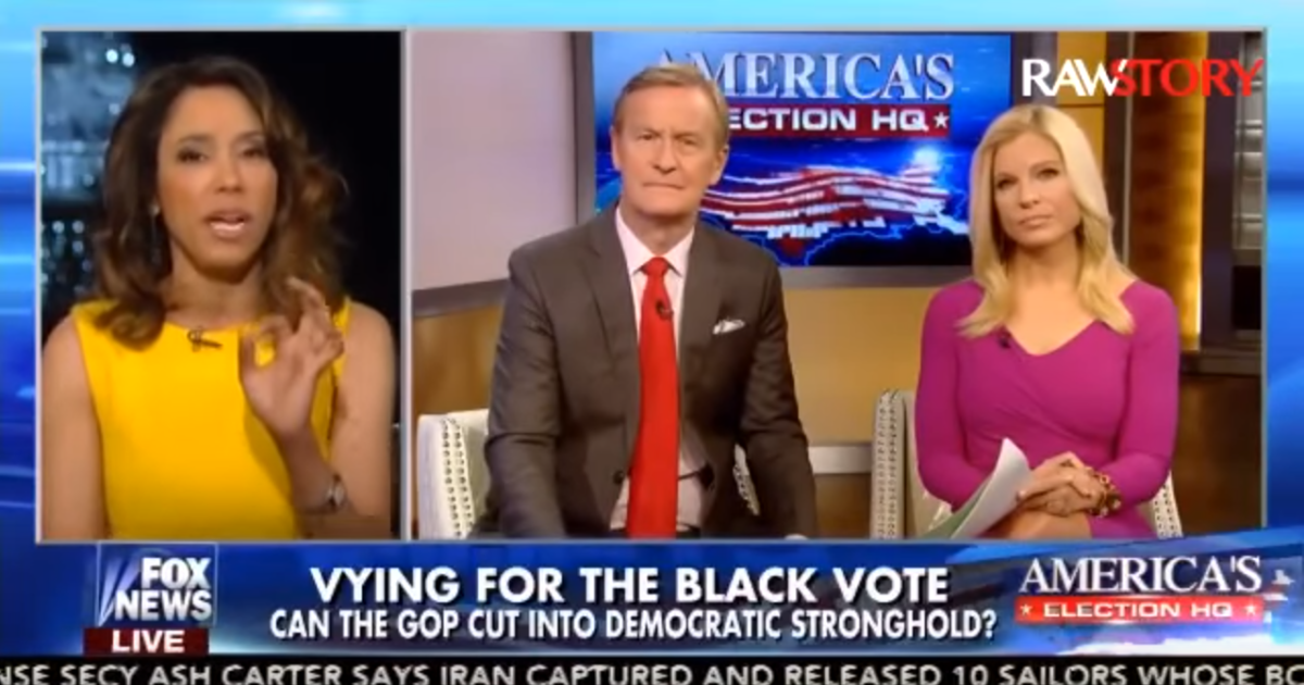 Fox News: Black Votes Don’t Matter for GOP: Ignore Them