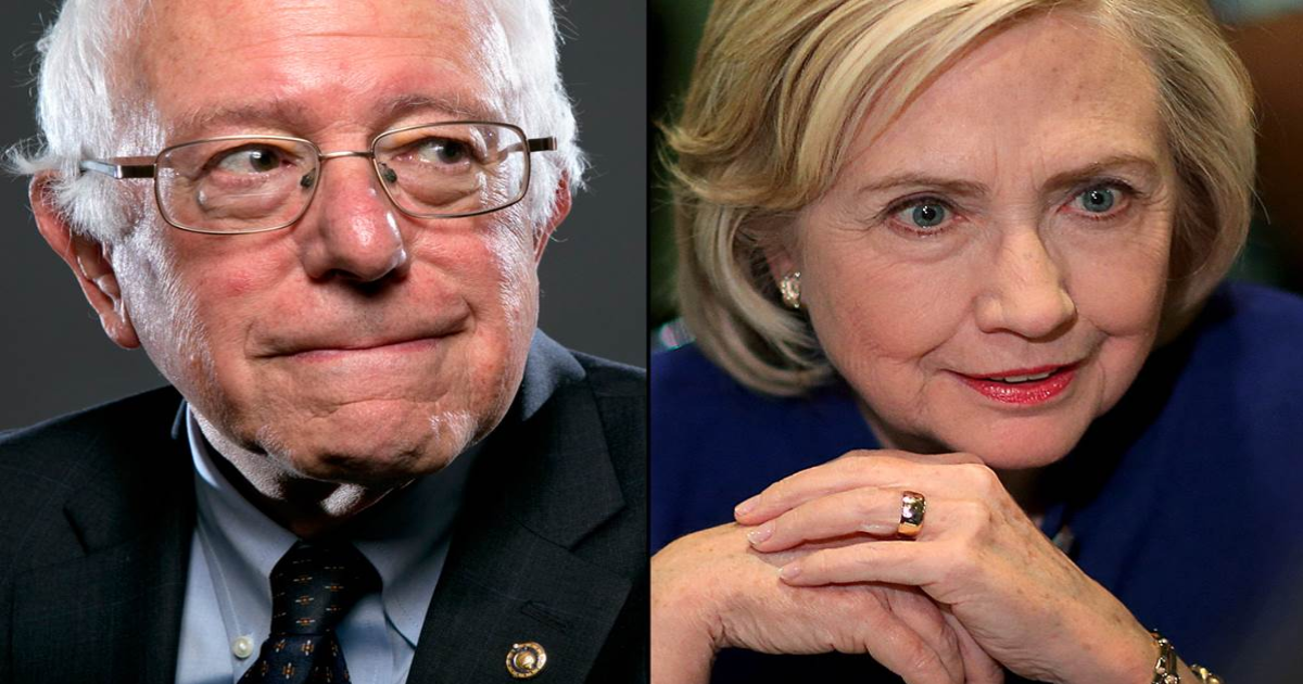 HRC Furious That Sanders Focuses On Her Wall Street Love Affair: Really??