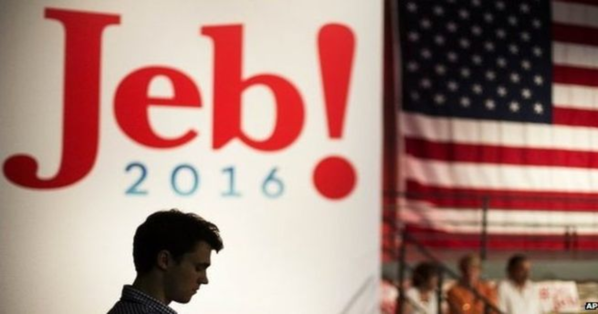 Party’s Over: Jeb! Staff Goes Looking for New Jobs