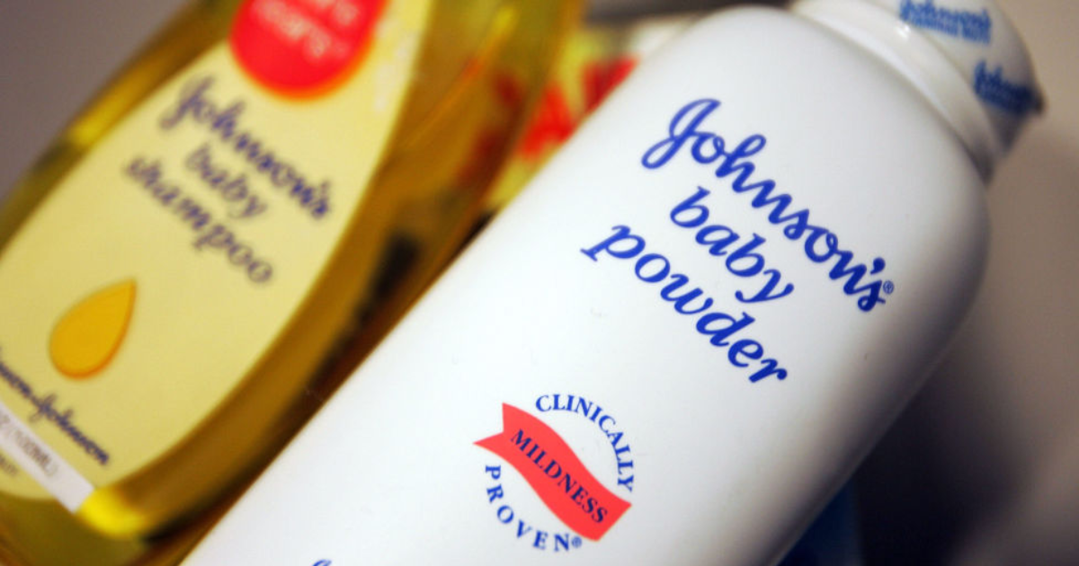 The Ovarian Cancer Culprit: Johnson & Johnson Talcum Powder