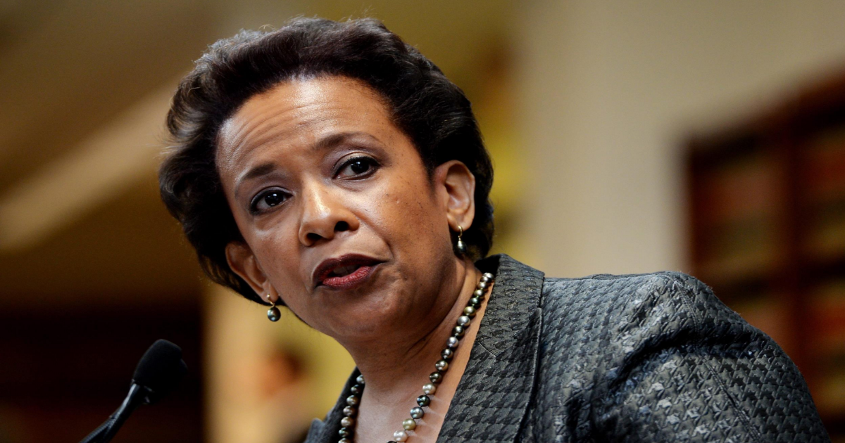 Loretta Lynch & DOJ: If Ferguson Won’t Clean Up Its Act, The Feds Will Do it For Them