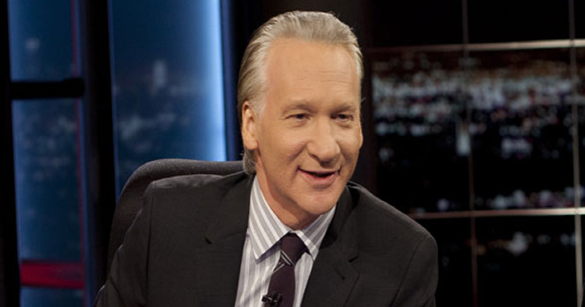 Bill Maher Asked If Sanders Is Qualified For Presidency: “F*ck Yeah”