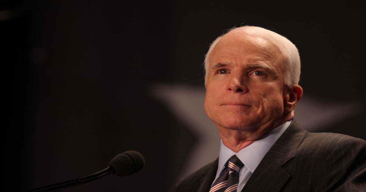 McCain Tanks His Re-Election: Donations For Opponent Pour In After Senator’s Comments On Obama and Orlando