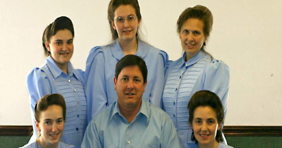 Brother Of Cult Leader Warren Jeffs Is The ‘Welfare Queen’ You’ve Always Heard Of