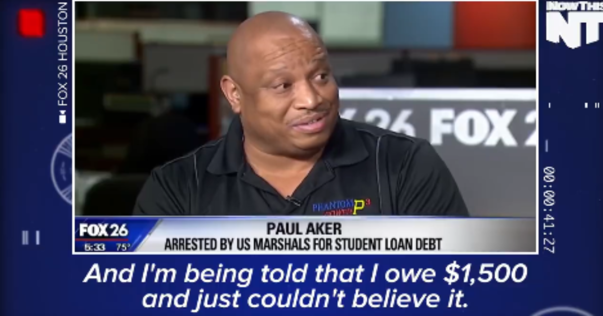 Administration Arresting Americans With Student Loan Debt But Not Wall Street Thugs