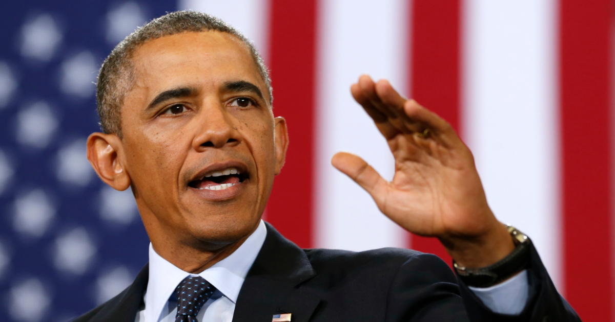 Obama: “Frankly I’m Tired of Talk About Clinton’s Opponent” – Us Too!