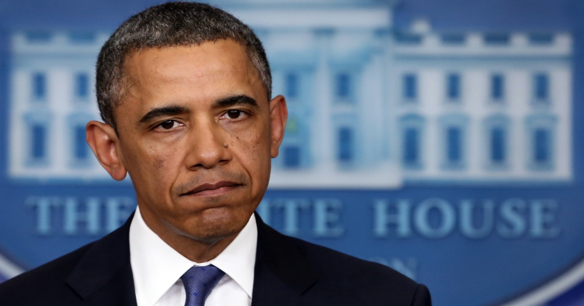 Dems Can’t Help It: Obama Blames Sanders’ Supporters in Part for Anti-Obamacare Sentiment